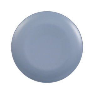 Platos Nórdicos de Melamina Redondos de Color Sólido, Duraderos y Resistentes a Caídas, Vajilla para Fiestas y Restaurantes - Product Image 2