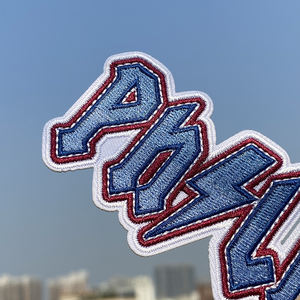 <span class=keywords><strong>Patch</strong></span> broderie t-shirts lettres thermocollantes <span class=keywords><strong>Patch</strong></span> brodé <span class=keywords><strong>personnalisé</strong></span> sacs thermocollants Jeans vêtements bricolage <span class=keywords><strong>Patch</strong></span> brodé <span class=keywords><strong>personnalisé</strong></span> - Product Image 2