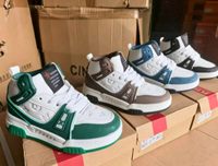 Baskets montantes décontractées pour enfants, antidérapantes, pour garçons et filles, avec plateforme et doublure en maille, vente en gros de chaussures pour enfants