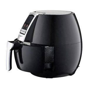 Pantalla LCD eléctrica No de aire de aceite de <span class=keywords><strong>la</strong></span> freidora olla <span class=keywords><strong>a</strong></span> presión para restaurantes y cocina - Product Image 4