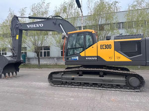 วอลโว่ EC300เครื่องขุดมือสอง Volvo EC สำหรับก่อสร้างเครื่องจักรขุด300 - Product Image 6