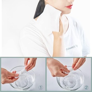 Facia Tissues Salon Toallas Perla Algodón Planta Fibra Respetuoso con el medio ambiente Alta calidad adecuado para Salon Spa Gimnasio Belleza - Product Image 6