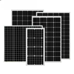 便宜的价格二手B级C级家用太阳能电池板便宜的太阳能电池板