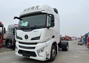 Tracteur SHACMAN Delong X6000 à succès avec moteur Cummins pour le transport portuaire et <span class=keywords><strong>la</strong></span> logistique régionale en <span class=keywords><strong>Côte</strong></span> d'Ivoire - Product Image 6