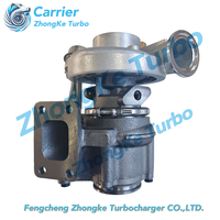 Turbocompresor HX30W 3598543 3598544 4089319 4033367H 4089320 408932000 para Camión Elite Varios Elite 2 4BTAA TIER 2