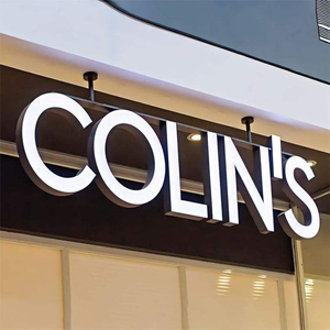 Letrero LED 3D con Letras para Tienda, Logotipo para Exteriores, Letrero Comercial 3D - Product Image 4