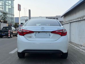 Venta Especial de Vehículos Chinos de <span class=keywords><strong>Segunda</strong></span> <span class=keywords><strong>Mano</strong></span>: Toyota Levin 2016 2017 2018, Sedán de 5 Plazas con Transmisión CVT, Gasolina - Product Image 6