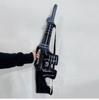Pistolet gonflable modèle réduit, jouet gonflable très populaire