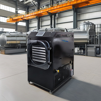 Automatische PLC-gestuurde pomp elektrische verwarming Hfd-30 vriesdroogmachine lyofilisator voor snoep, fruit, groenten en voedselverwerking
