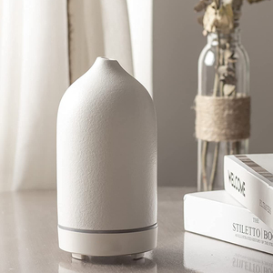 Practical ROHS CE Certified Luxury Electric Ultrasonic Plastic Aroma Diffuser <b>USB</b> Powered App-<b>Controlled</b> Portable Household - Product Image 4