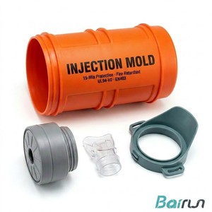 Servizio di Progettazione Prototipi in Plastica ad Alta Precisione 0,01mm, Sviluppo Personalizzato di Stampi a Iniezione con Supporto Gratuito CAD/<span class=keywords><strong>DFM</strong></span> 3D - Product Image 2