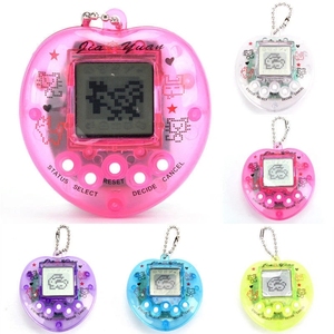 Mascotas Electrónicas <span class=keywords><strong>Tamagotchi</strong></span>, Juguete Digital Cibernético Virtual 49 en 1, Juguetes Nostálgicos de Píxeles, Mascota Electrónica Divertida HH - Product Image 2