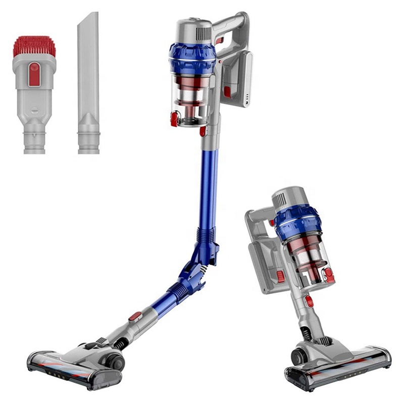 2022 мощный беспроводной ручной высокопроизводительный быстроочищающий пылесос для пола