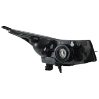 Bombillas Halógenas para Faros Delanteros para Chevrolet Cruze 2009 2010 2011 2012, Alta Luminancia, Haz Enfocado, Ajuste Directo, Iluminación Automotriz