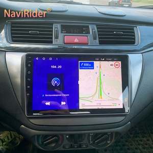 Radio para Auto con CarPlay Inalámbrico y Control por Voz con IA de 128 GB para Mitsubishi Lancer 9 CS 2000-2010, GPS, Android 13, Reproductor Multimedia de Video - Product Image 1