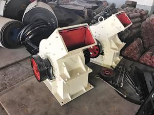 Broyeur à marteaux <span class=keywords><strong>de</strong></span> haute qualité pour carrière, broyeurs à marteaux réversibles, haute efficacité, exploitation minière, moteur AC portable, PLC, concasseur <span class=keywords><strong>de</strong></span> pierre - Product Image 5