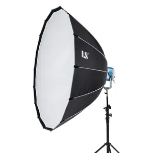 Focus 600x Professional Video Lighting Studio Lighting Video Photography Continuous Led Photo Studio Light With Bowens Softbox