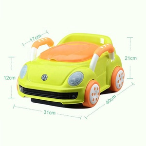 <span class=keywords><strong>Pot</strong></span> portable pour enfant, chaise de toilette intérieure pour enfants, <span class=keywords><strong>pot</strong></span> en plastique antidérapant pour bébé - Product Image 6