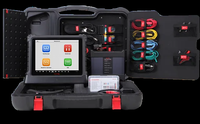 Nouveau Maxisys Ultra X-431 PAD VII 2023, scanner de diagnostic et de programmation OBD2, écran 12,9 pouces, mémoire 258 Go, WiFi/BT, compatible avec 86 voitures