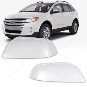 ฟอร์ด เอดจ์ ลินคอล์น เอ็มเคเอ็กซ์ 2011-2015 ตัวเรือนกระจกมองหลัง สีขาว อะไหล่ทดแทน ABS ด้านขวา ด้านซ้าย - Product Image 1