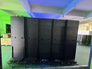 Pantalla LED Plegable para Publicidad, 640×1920, Interior, Control por WiFi, P4 - Product Image 2