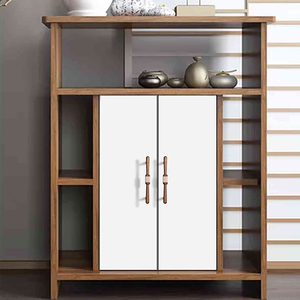 HJY Classic Fancy <span class=keywords><strong>Brushed</strong></span> <span class=keywords><strong>Nickel</strong></span> Schubladen griffe Knöpfe Vielseitiger Zug für Küchen schränke Kommoden Schlafzimmer Außen lager - Product Image 5