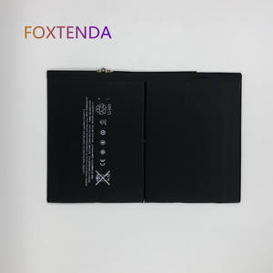 <span class=keywords><strong>Batterie</strong></span> de remplacement pour tablette A1484 8827mah, qualité <span class=keywords><strong>d</strong></span>'origine, <span class=keywords><strong>prix</strong></span> de vente direct <span class=keywords><strong>d</strong></span>'usine, pour <span class=keywords><strong>iPad</strong></span> 5/<span class=keywords><strong>Air</strong></span> - Product Image 1