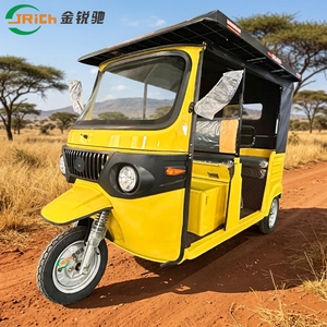 Venta al por Mayor de Triciclos Eléctricos para Pasajeros, <span class=keywords><strong>Mini</strong></span> Auto Solar, Camioneta Eléctrica de 3 <span class=keywords><strong>Ruedas</strong></span> para Adultos - Product Image 3