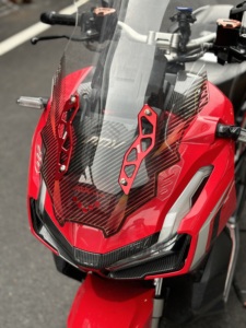 ขายึดกระจกหน้ารถแบบพิเศษสำหรับ Honda <span class=keywords><strong>ADV</strong></span> 150 <span class=keywords><strong>160</strong></span> รุ่นดัดแปลง - Product Image 4