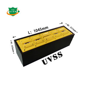Sistema de Escaneamento de Veículos <span class=keywords><strong>Detector</strong></span> de Bombas para Prisão com Imagens de Alta Definição - Product Image 1