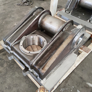 カスタム金属加工部品レーザー切断ステンレスアルミニウム炭素溶接加工加工加工加工加工 - Product Image 2