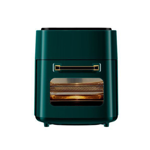 Friteuse électrique numérique avec logo personnalisé Appareils de cuisine multi-friteuse compacte - Product Image 1