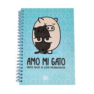 Agenda 2023 del Fabricante, Cuaderno Espiral con Cubierta de Cartón, Libro de Ejercicios para Escribir en la Escuela - Product Image 1