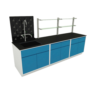 Max razionalizzazione progettazione di laboratorio per banco da laboratorio modulare più spazio di archiviazione utilizzato per armadio a muro - Product Image 6