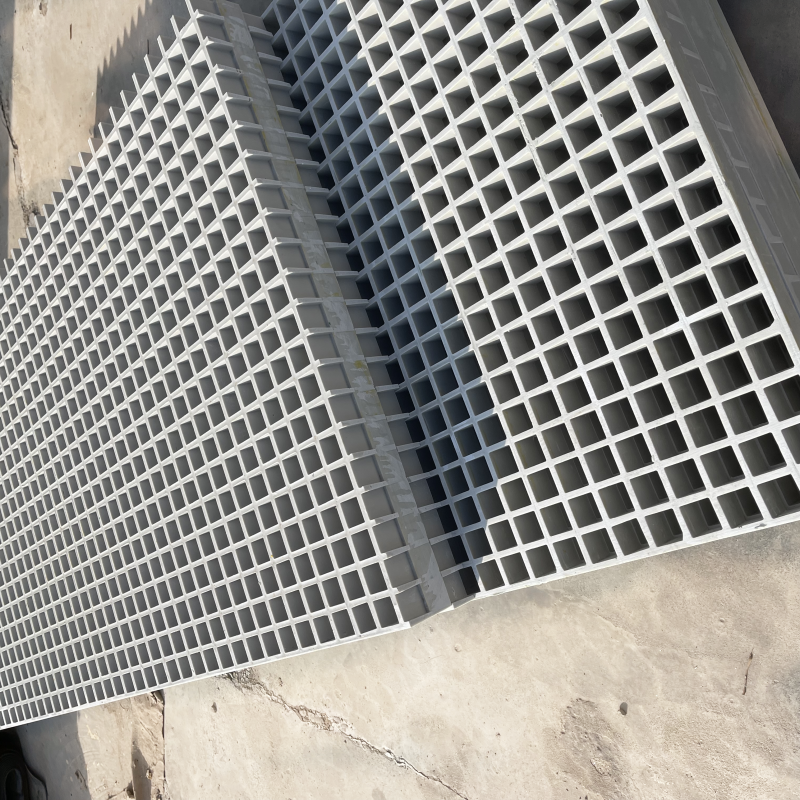 Green Fiberglass Cable Tray High quality