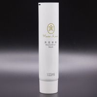 OEM vide de haute qualité ABL emballage de tube stratifié tube de dentifrice emballage de dentifrice avec couvercle à vis