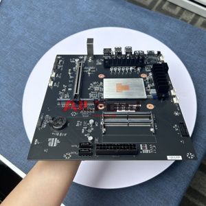 MINISFORUM R9-7945HX BD795M เมนบอร์ดชุดออนบอร์ดโปรเซสเซอร์ 16 คอร์ 32 เธรดประสิทธิภาพสูง M-ATX เมนบอร์ดชุดซีพียู MINIS - Product Image 5