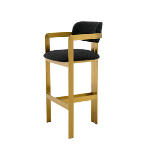 Tabourets de bar de luxe Eichholtz <span class=keywords><strong>Donato</strong></span> personnalisés haut de gamme pour discothèque, mobilier de comptoir, chaises de bar personnalisables - Product Image 6