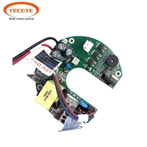 TECOTE 2023 Nuevo producto controlador de motor Control de velocidad PFC alto RF 433MHz <span class=keywords><strong>BLDC</strong></span> controlador de ventilador de techo - Product Image 3