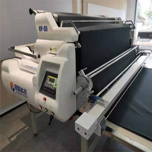 Akıllı bıçak, sürekli kesme kumaş yayma makinesi otomatik giysi rulo serpme KP-L-210 Yinengtech - Product Image 4