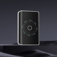 Nuevo Android Ai Box Carplay 2026 con RK3528, 2+16GB, WiFi Dual, HDMI, Netflix, YouTube, Certificación CE FCC y Logotipo OEM para Multimedia de Coche con Cable