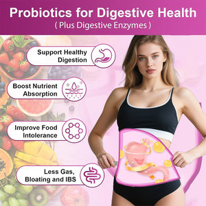 Oem/Odm Aanpasbare Vrouwen Probiotica Capsules Met 100 Miljard Cfus Probiotische, Vaginale Probiotica Voor De Gezondheid Van De Urinewegen - Product Image 4