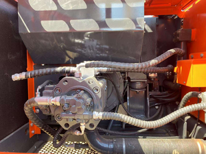 ドーサン225クローラーショベル22トン中古Doosan Dx225ショベル - Product Image 6