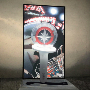 Đèn LED cổ vũ Kpop bán chạy, <span class=keywords><strong>15</strong></span> màu tùy chỉnh, điều khiển DMX, dành cho fan K-pop Nhật Bản, Hàn Quốc đang thịnh hành - Product Image 2