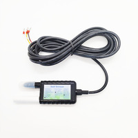 Sonde de référence anti-corrosion AgCl pour système 0-2V 0-5V 0-10V 4-20mA RS485 4G Wifi Lora Lorawan, capteur de pH du sol avec logiciel serveur