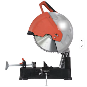 Scie à découper au plasma électrique portable de qualité industrielle, machine de découpe à froid pour métaux 110V/220V 2800W, petite scie de haute qualité, garantie 3 mois - Product Image 1