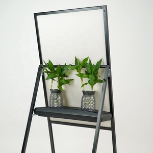 Cartelli esterni con logo piccolo Poster con supporto - Product Image 6