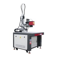 Machine de soudage laser pour plastique, machine de soudage laser de précision pour pièces en plastique, équipement de soudage d'éléments filtrants en plastique