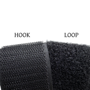 Üst satış endüstriyel mukavemet kendinden yapışkanlı cırt cırt kayış yapışkan naylon Velcroes bant ayakkabı dikmek için Velcroes bant - Product Image 4