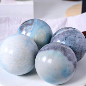 Esfera de Trolleita de Alta Calidad, Bola de Cristal Natural Rara para Sanación, Reiki, Meditación, Decoración del Hogar, Colección, Venta al por Mayor - Product Image 6